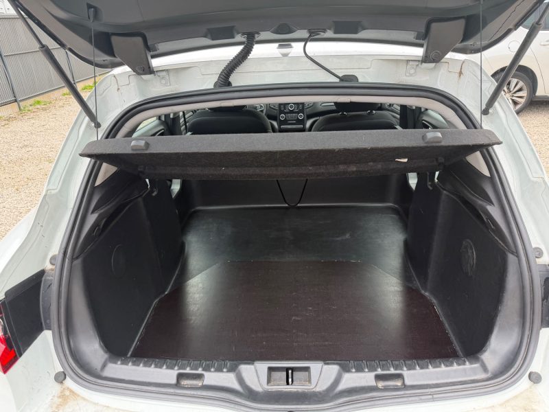 RENAULT MEGANE IV SOCIETE 1.5 DCI 95 AIR 2017