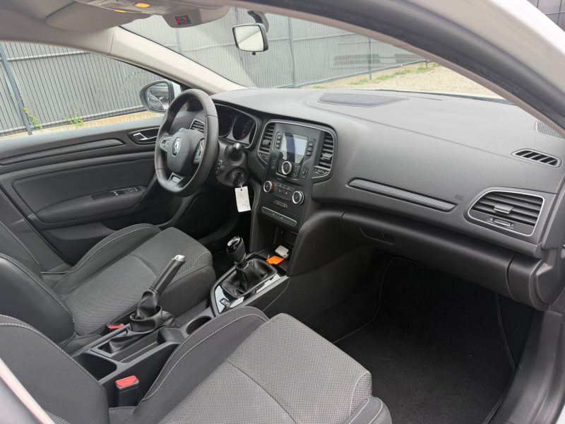 RENAULT MEGANE IV SOCIETE 1.5 DCI 95 AIR 2017