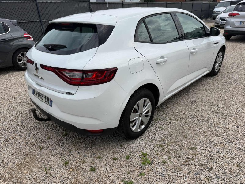 RENAULT MEGANE IV SOCIETE 1.5 DCI 95 AIR 2017