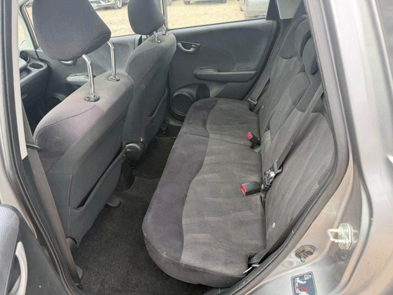 HONDA JAZZ 1.4 I-VTEC LUXURY 2009 1er main
