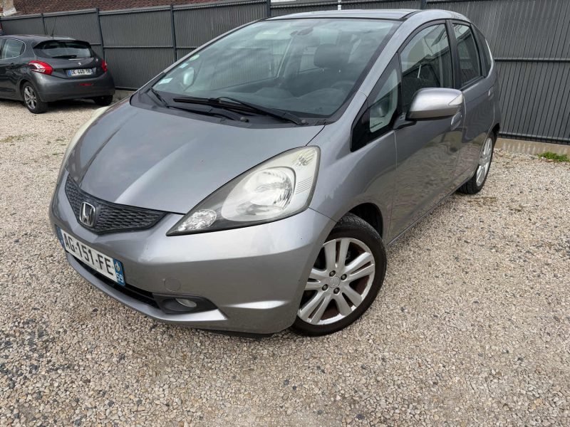 HONDA JAZZ 1.4 I-VTEC LUXURY 2009 1er main