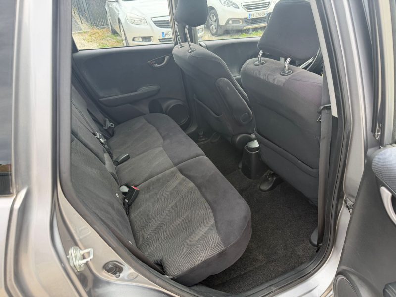 HONDA JAZZ 1.4 I-VTEC LUXURY 2009 1er main
