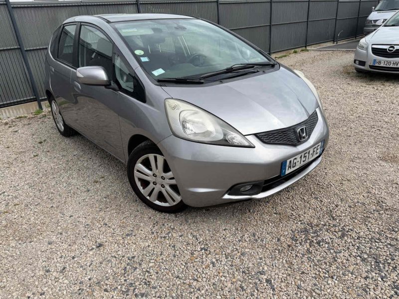 HONDA JAZZ 1.4 I-VTEC LUXURY 2009 1er main