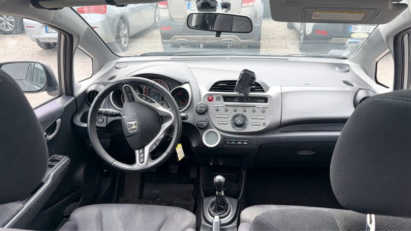HONDA JAZZ 1.4 I-VTEC LUXURY 2009 1er main