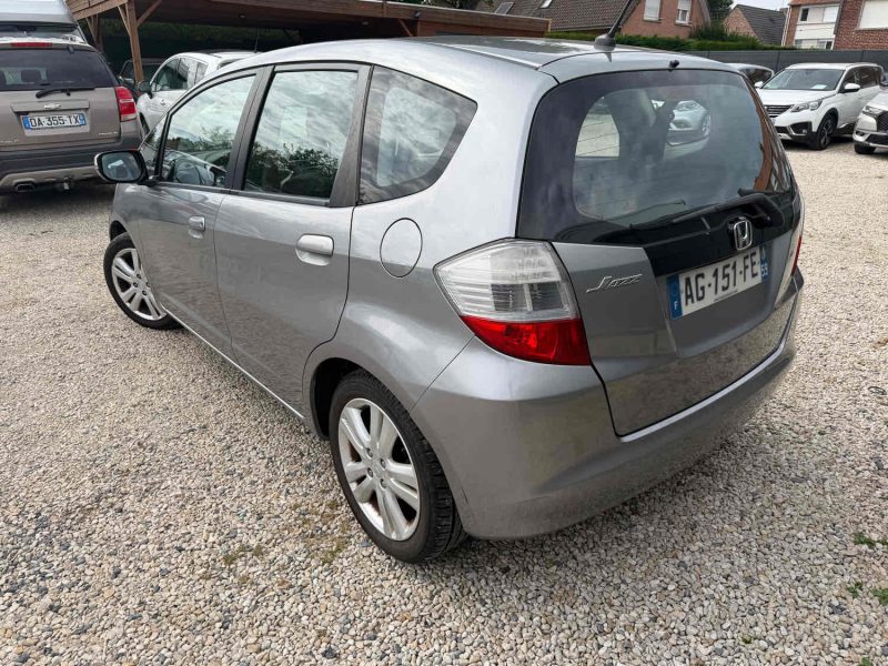 HONDA JAZZ 1.4 I-VTEC LUXURY 2009 1er main