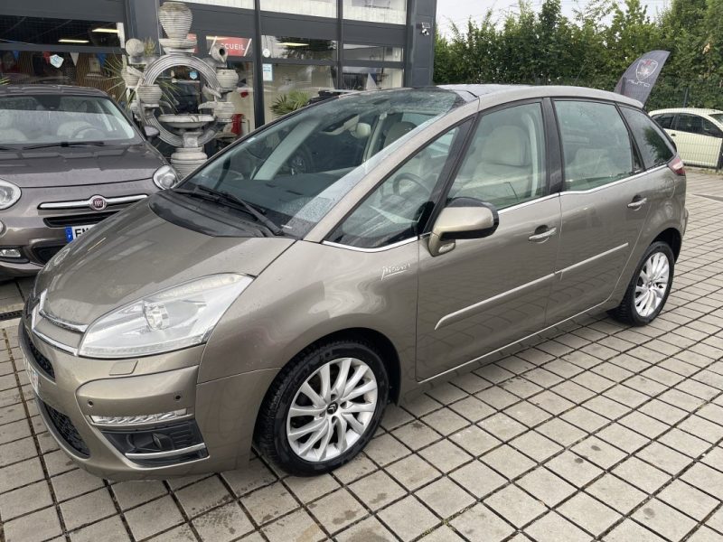 CITROEN C4 1.6 THP 155 EXCLUSIVE BMP6 2010