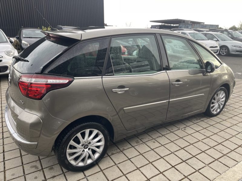 CITROEN C4 1.6 THP 155 EXCLUSIVE BMP6 2010