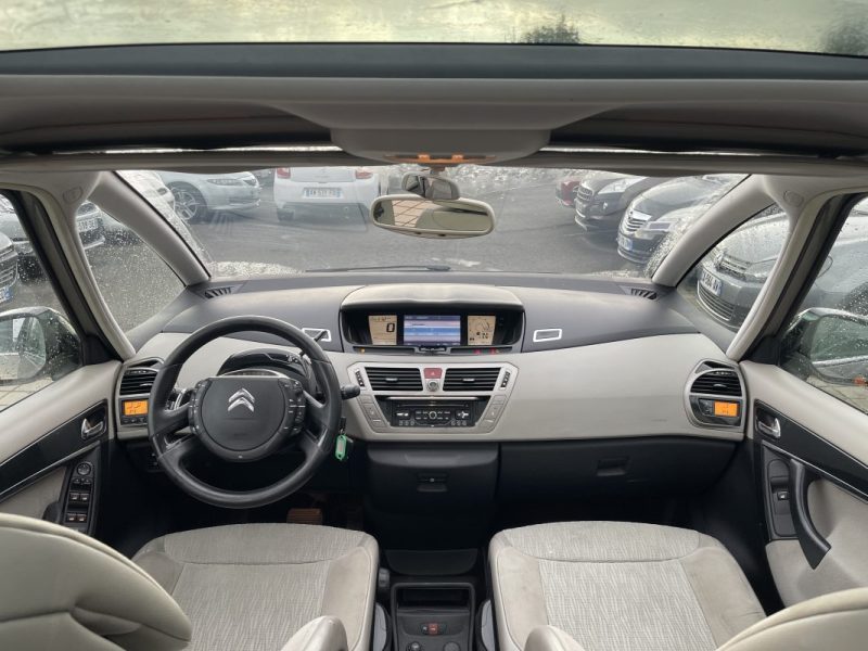 CITROEN C4 1.6 THP 155 EXCLUSIVE BMP6 2010
