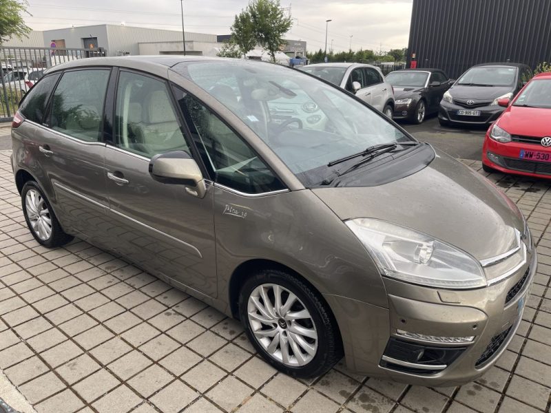 CITROEN C4 1.6 THP 155 EXCLUSIVE BMP6 2010