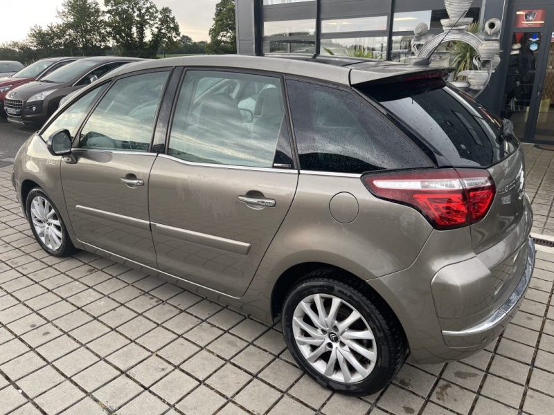 CITROEN C4 1.6 THP 155 EXCLUSIVE BMP6 2010