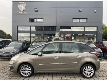 CITROEN C4 1.6 THP 155 EXCLUSIVE BMP6 2010