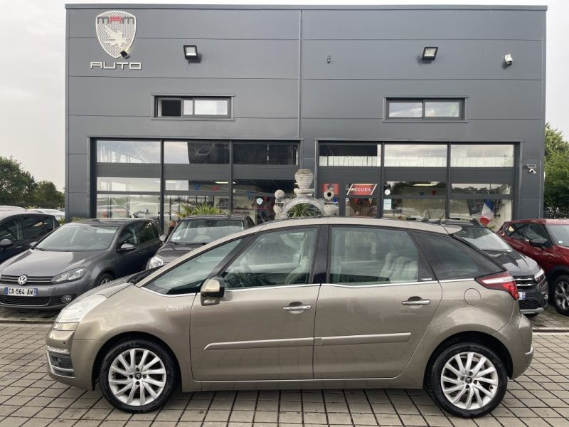 CITROEN C4 1.6 THP 155 EXCLUSIVE BMP6 2010