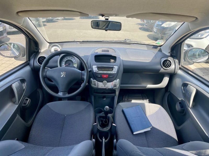 PEUGEOT 107 1.4 HDI 54CH TRENDY 2007