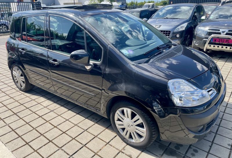 RENAULT MODUS 1.2 TCE 100CH ECO2 EXPRESSION 2011