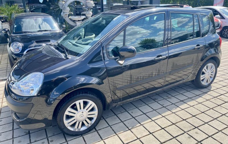 RENAULT MODUS 1.2 TCE 100CH ECO2 EXPRESSION 2011