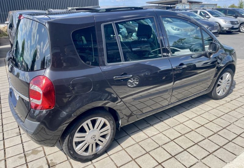 RENAULT MODUS 1.2 TCE 100CH ECO2 EXPRESSION 2011