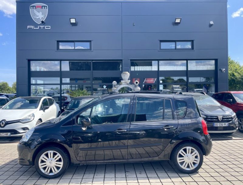 RENAULT MODUS 1.2 TCE 100CH ECO2 EXPRESSION 2011