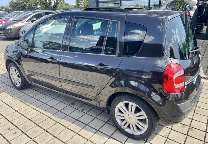 RENAULT MODUS 1.2 TCE 100CH ECO2 EXPRESSION 2011