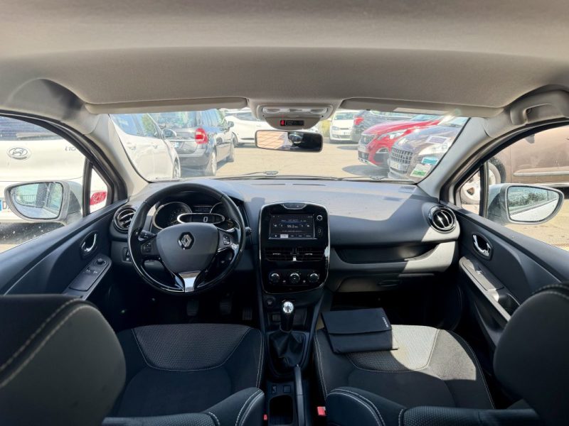 RENAULT CLIO IV 1.0 TCE 90CH ENERGY ECO2 ZEN  2013