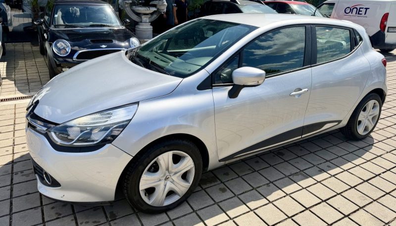 RENAULT CLIO IV 1.0 TCE 90CH ENERGY ECO2 ZEN  2013