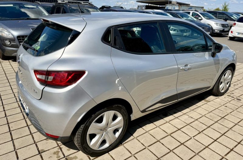 RENAULT CLIO IV 1.0 TCE 90CH ENERGY ECO2 ZEN  2013
