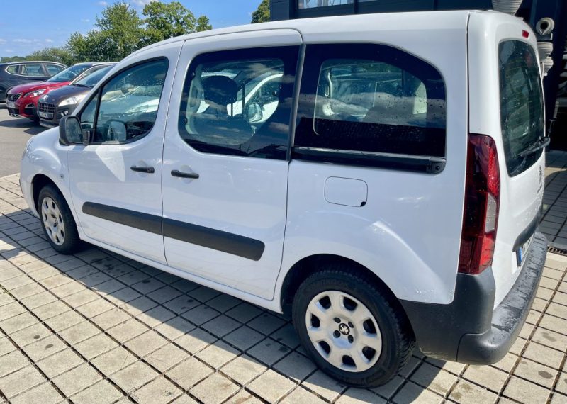 PEUGEOT PARTNER TEPEE 1.6 BLUE HDI 100CH ACTIVE 
