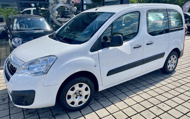 PEUGEOT PARTNER TEPEE 1.6 BLUE HDI 100CH ACTIVE 