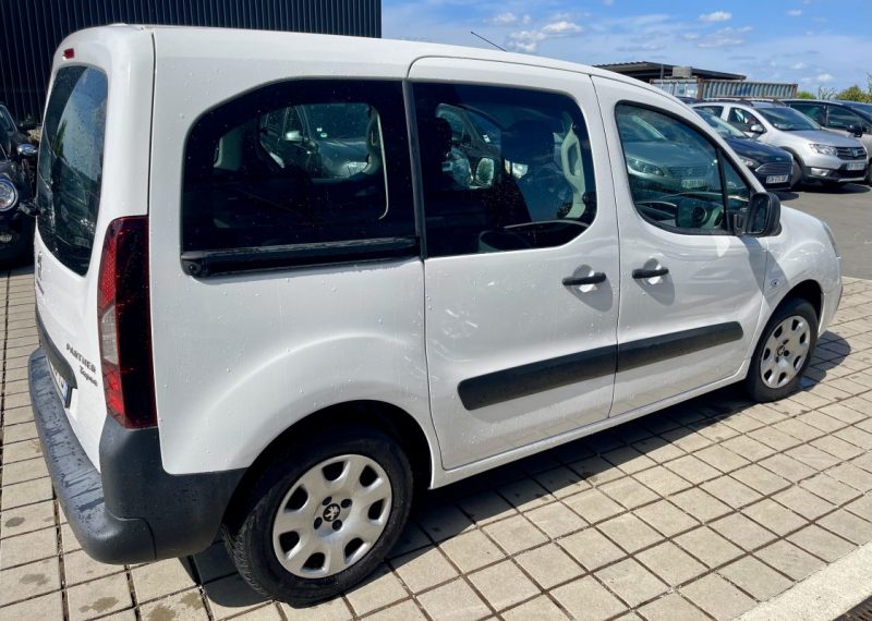 PEUGEOT PARTNER TEPEE 1.6 BLUE HDI 100CH ACTIVE 