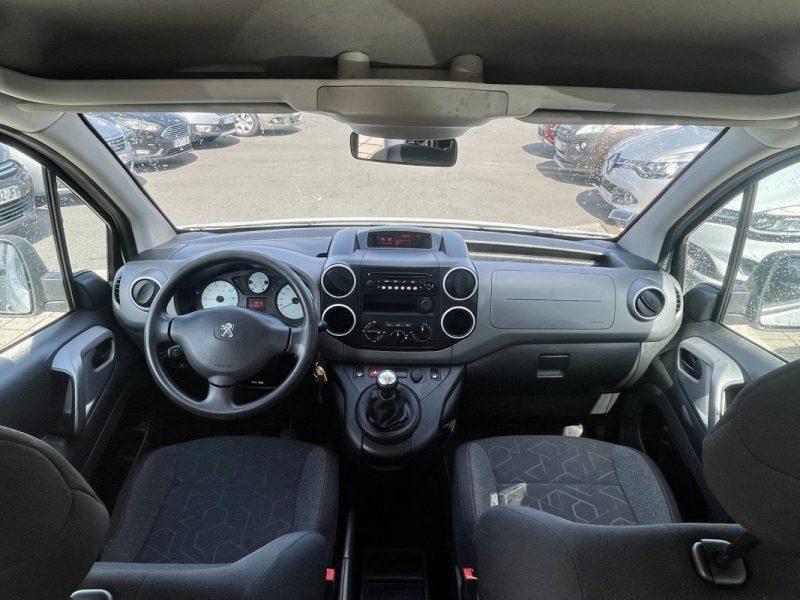 PEUGEOT PARTNER TEPEE 1.6 BLUE HDI 100CH ACTIVE 