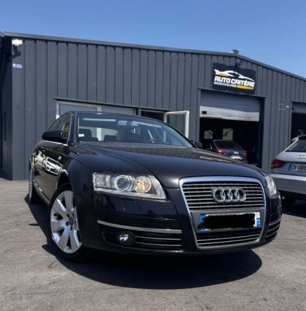 AUDI A6 V6 3.0 TDI 233 AMBITION LUXE QUATTRO TIPTRONIC 2007