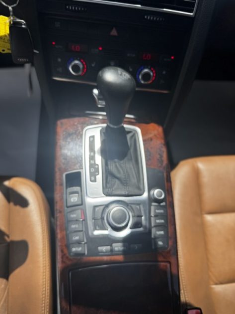 AUDI A6 V6 3.0 TDI 233 AMBITION LUXE QUATTRO TIPTRONIC 2007