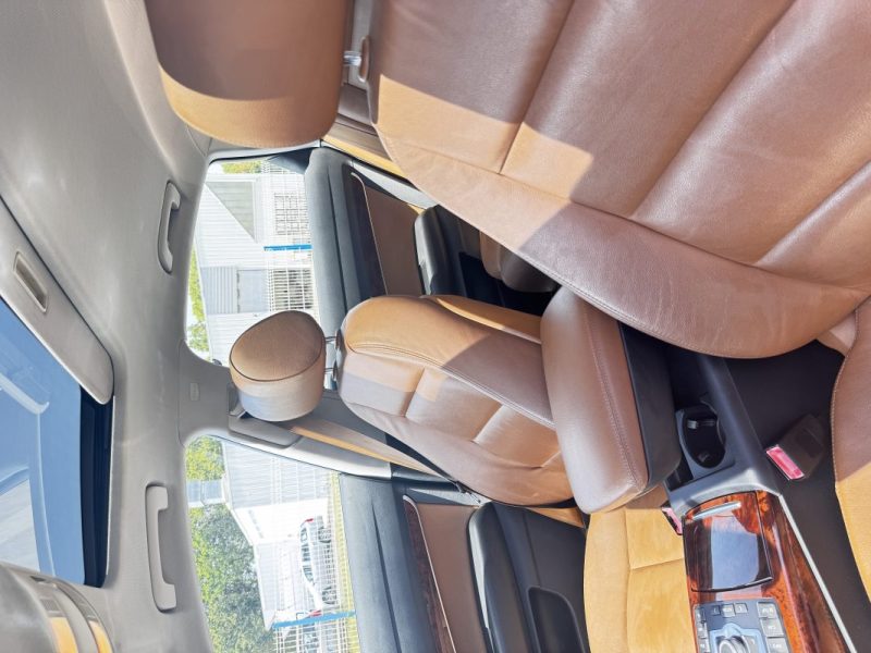 AUDI A6 V6 3.0 TDI 233 AMBITION LUXE QUATTRO TIPTRONIC 2007