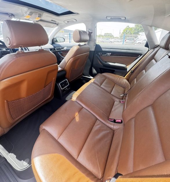AUDI A6 V6 3.0 TDI 233 AMBITION LUXE QUATTRO TIPTRONIC 2007