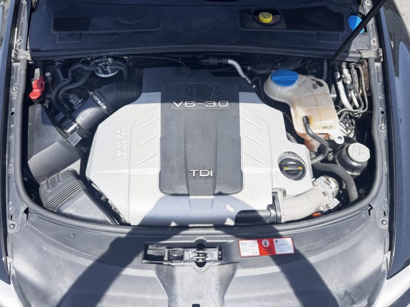 AUDI A6 V6 3.0 TDI 233 AMBITION LUXE QUATTRO TIPTRONIC 2007