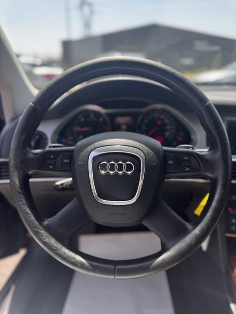 AUDI A6 V6 3.0 TDI 233 AMBITION LUXE QUATTRO TIPTRONIC 2007