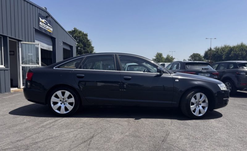 AUDI A6 V6 3.0 TDI 233 AMBITION LUXE QUATTRO TIPTRONIC 2007