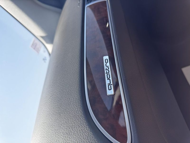 AUDI A6 V6 3.0 TDI 233 AMBITION LUXE QUATTRO TIPTRONIC 2007