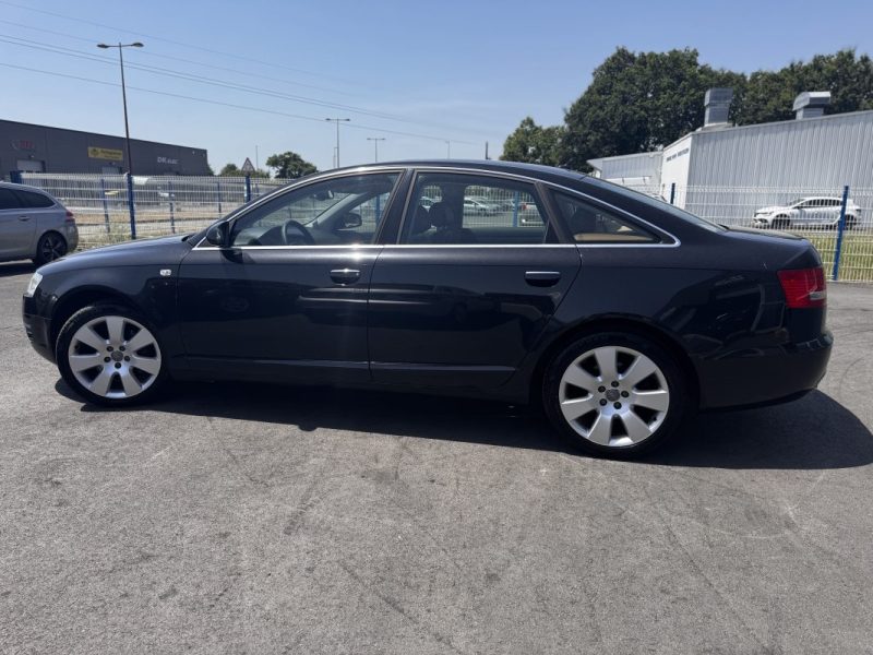 AUDI A6 V6 3.0 TDI 233 AMBITION LUXE QUATTRO TIPTRONIC 2007