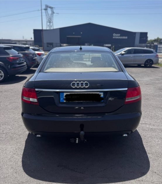 AUDI A6 V6 3.0 TDI 233 AMBITION LUXE QUATTRO TIPTRONIC 2007