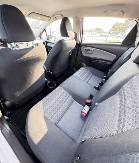 TOYOTA YARIS 1.0 VVTI 69 TECHNOLINE 2016