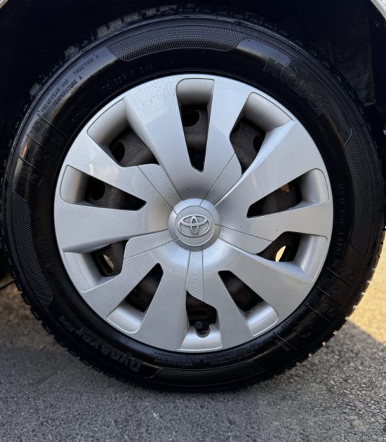 TOYOTA YARIS 1.0 VVTI 69 TECHNOLINE 2016