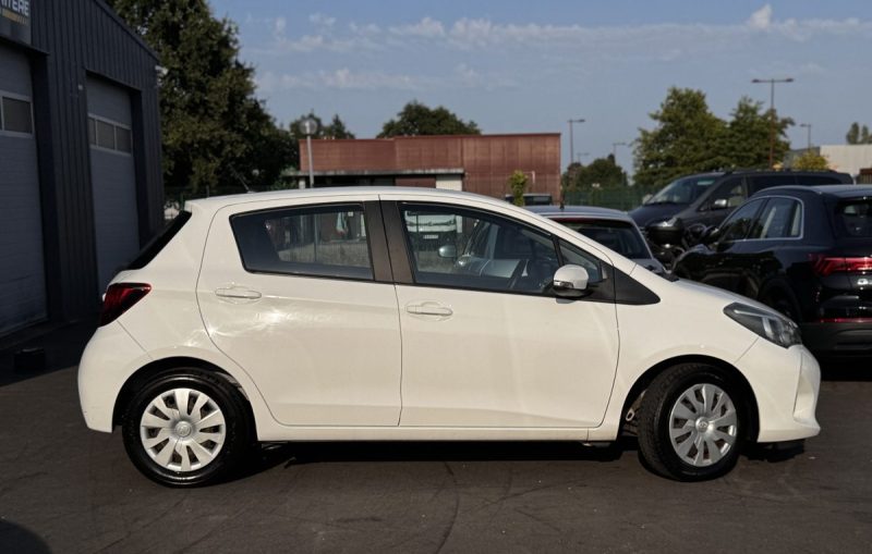 TOYOTA YARIS 1.0 VVTI 69 TECHNOLINE 2016