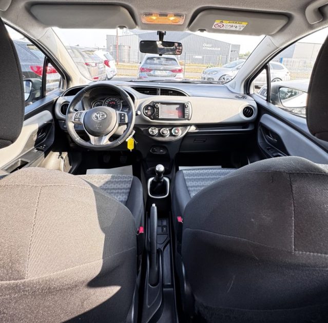 TOYOTA YARIS 1.0 VVTI 69 TECHNOLINE 2016
