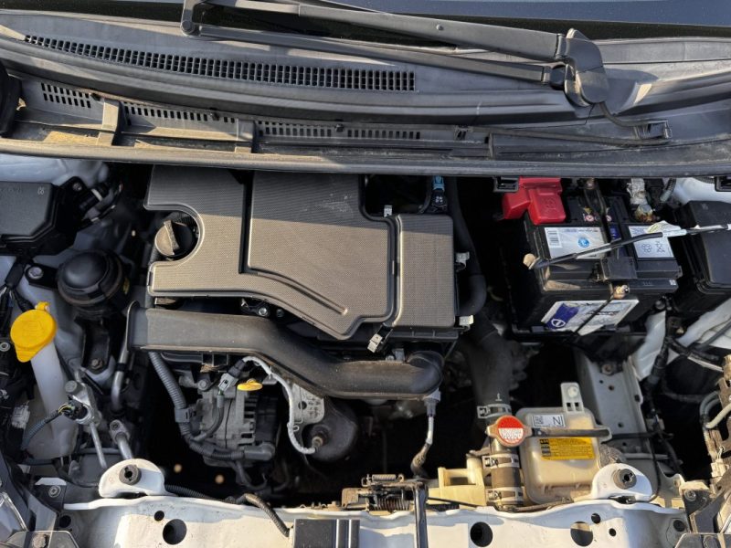 TOYOTA YARIS 1.0 VVTI 69 TECHNOLINE 2016