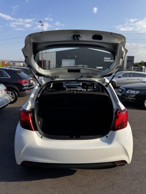 TOYOTA YARIS 1.0 VVTI 69 TECHNOLINE 2016