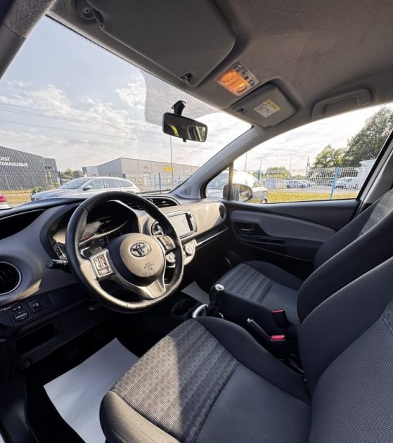 TOYOTA YARIS 1.0 VVTI 69 TECHNOLINE 2016