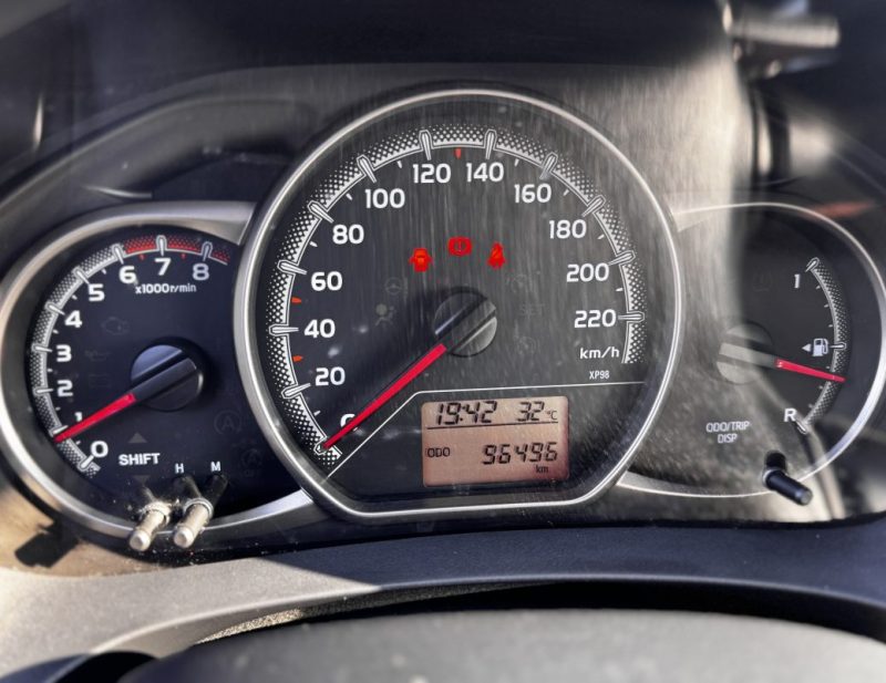 TOYOTA YARIS 1.0 VVTI 69 TECHNOLINE 2016