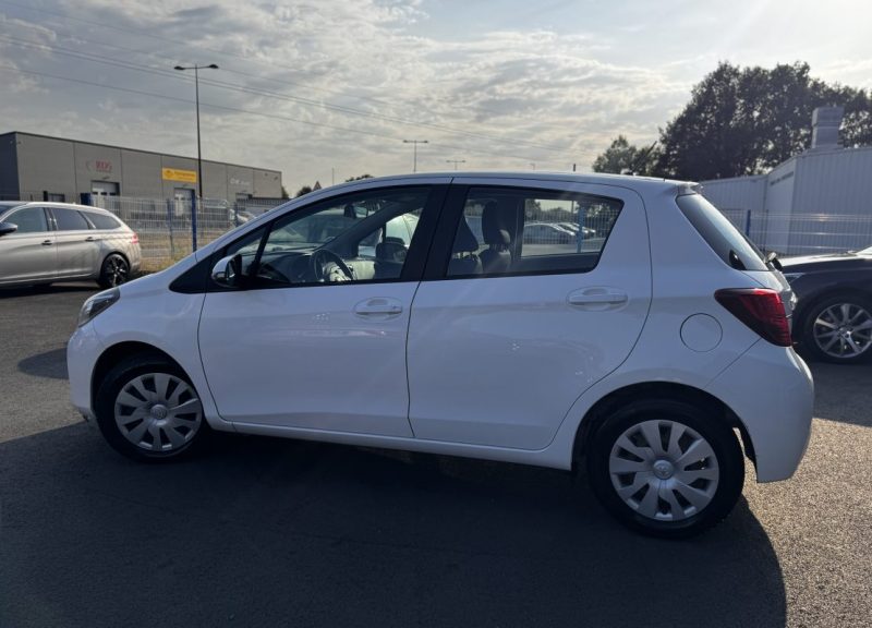 TOYOTA YARIS 1.0 VVTI 69 TECHNOLINE 2016