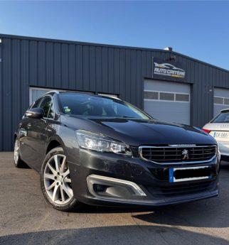PEUGEOT 508 SW 2.0 BLUE HDI 150 GT LINE 2018