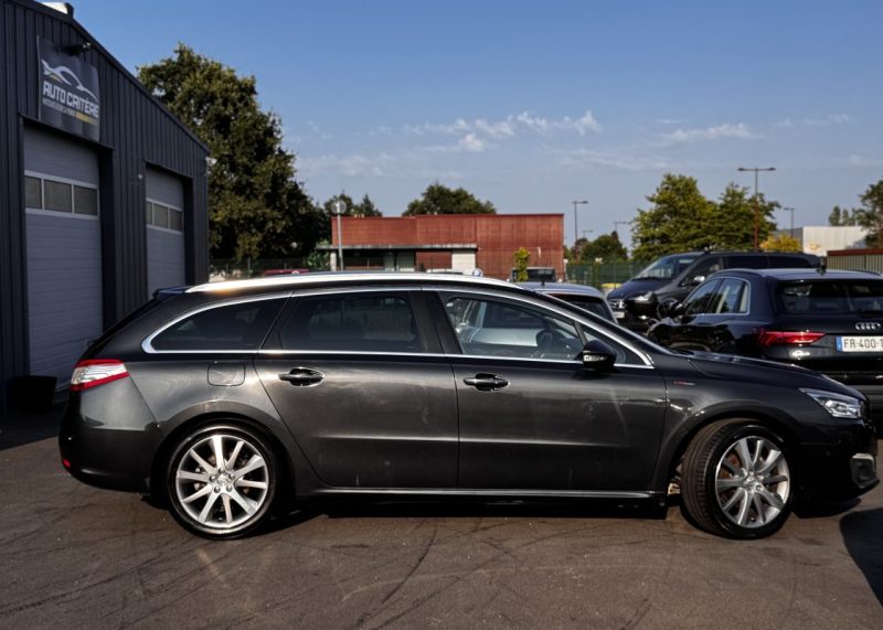 PEUGEOT 508 SW 2.0 BLUE HDI 150 GT LINE 2018